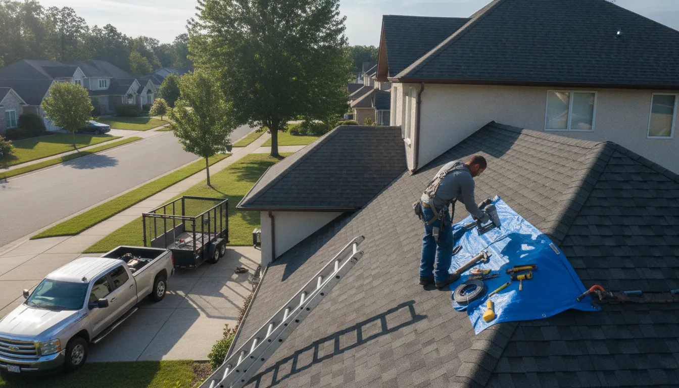 Trusted Roofing for Hawaiian Gardens Homes & Businesses